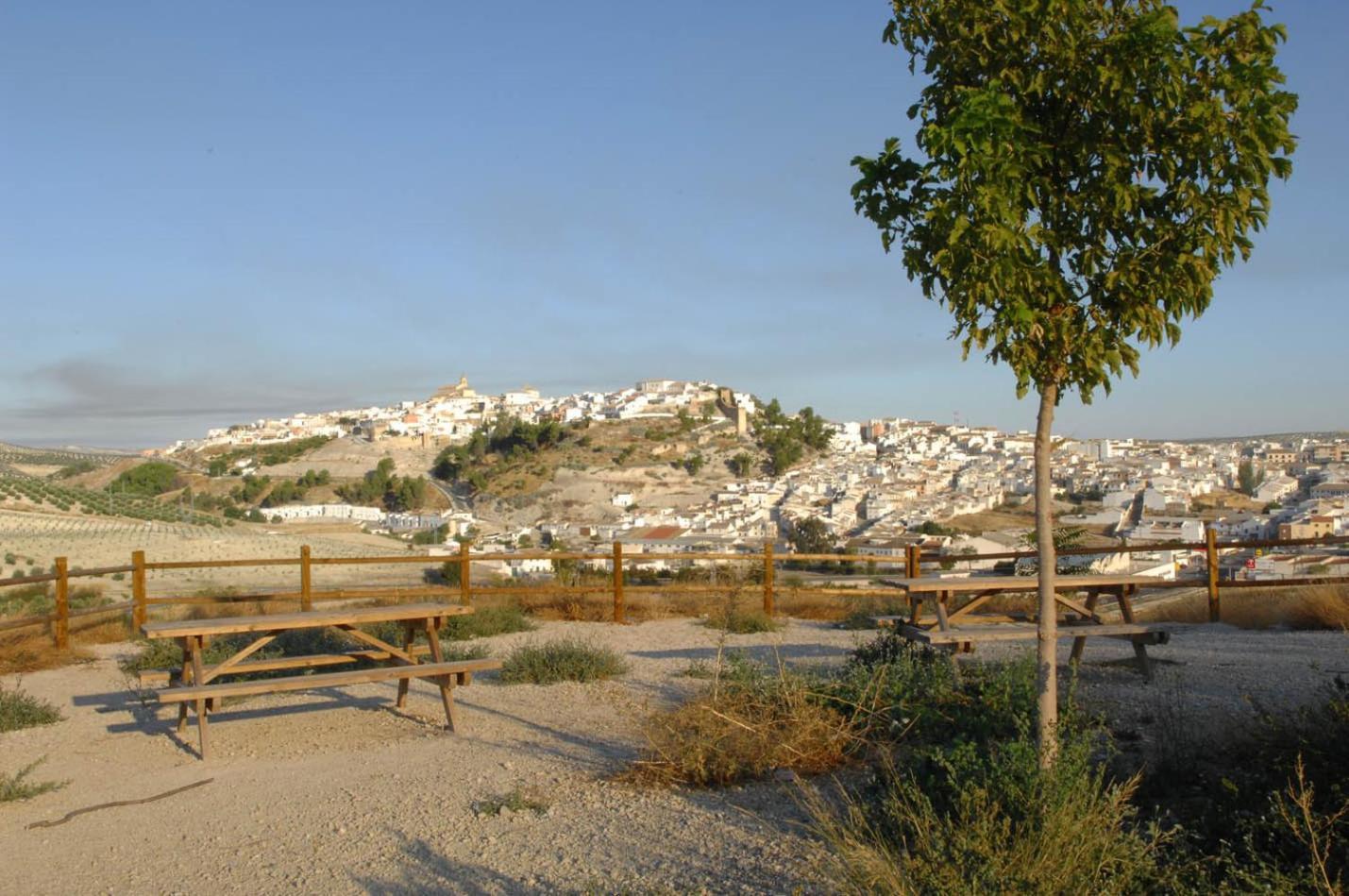 Hostal Los Claveles Baena Exterior photo